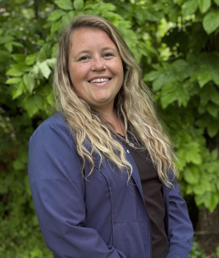 Portrait of Morgan Schreiner